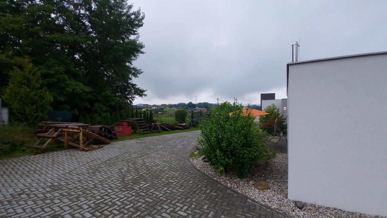 Domek V Kosove Kamenný Újezd Exterior foto